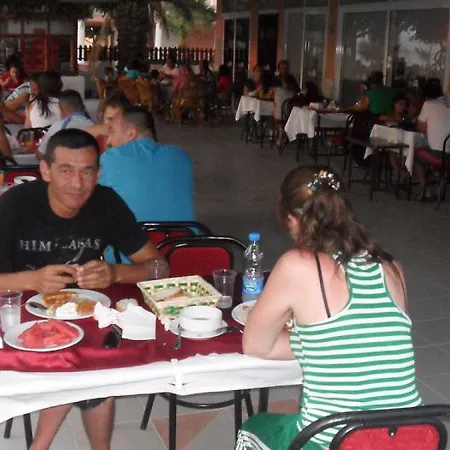 Holiday * Guzelcamlı