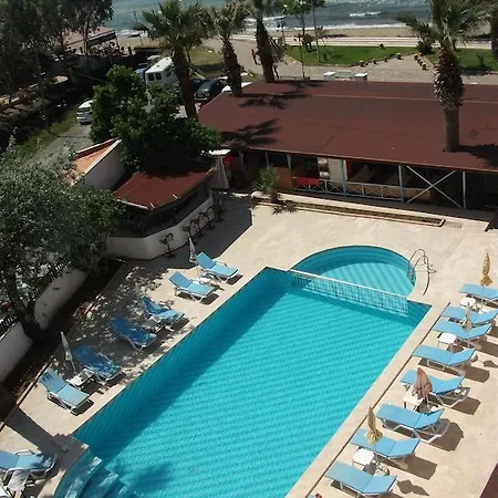Holiday Otel Güzelçamlı