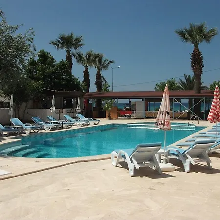 Holiday * Güzelçamlı