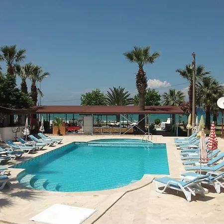 Holiday * Güzelçamlı