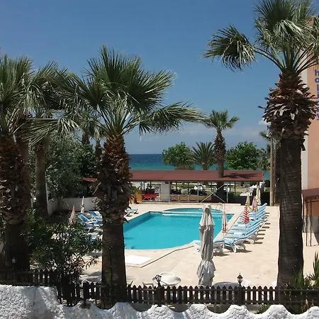 Holiday Güzelçamlı