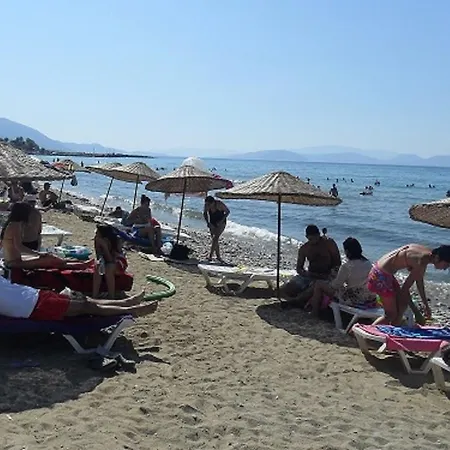 Holiday Güzelçamlı